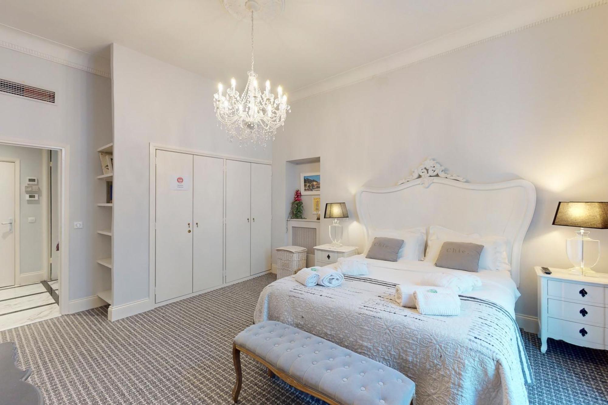 Silver Suite Five Stars Holiday House Ніцца Екстер'єр фото