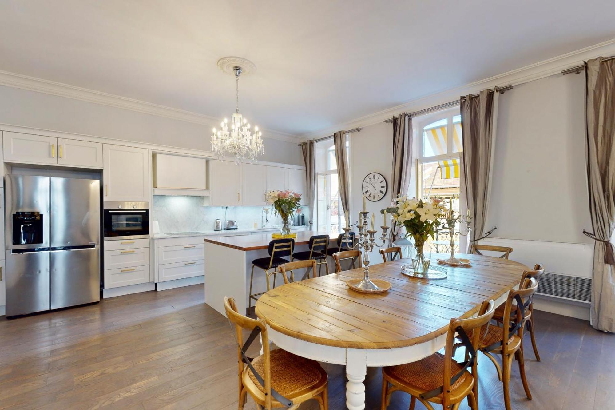Silver Suite Five Stars Holiday House Ніцца Екстер'єр фото