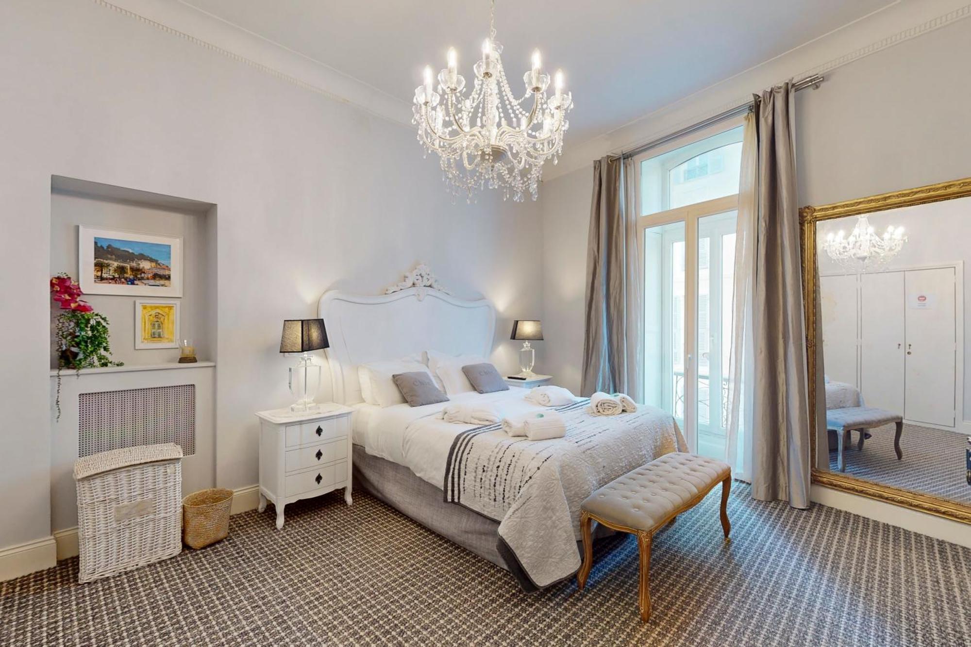 Silver Suite Five Stars Holiday House Ніцца Екстер'єр фото