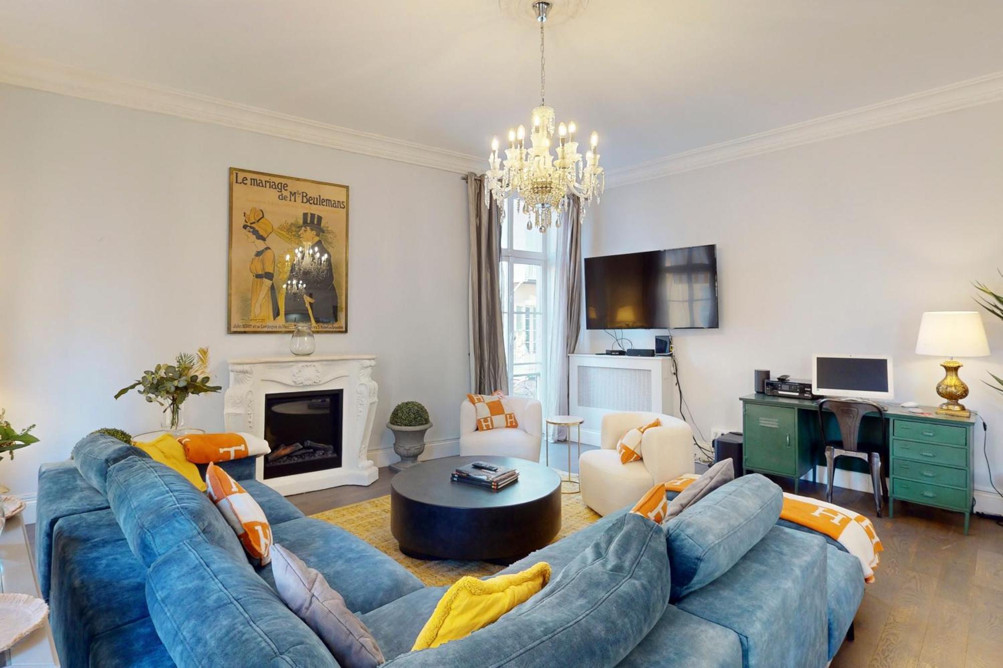 Silver Suite Five Stars Holiday House Ніцца Екстер'єр фото