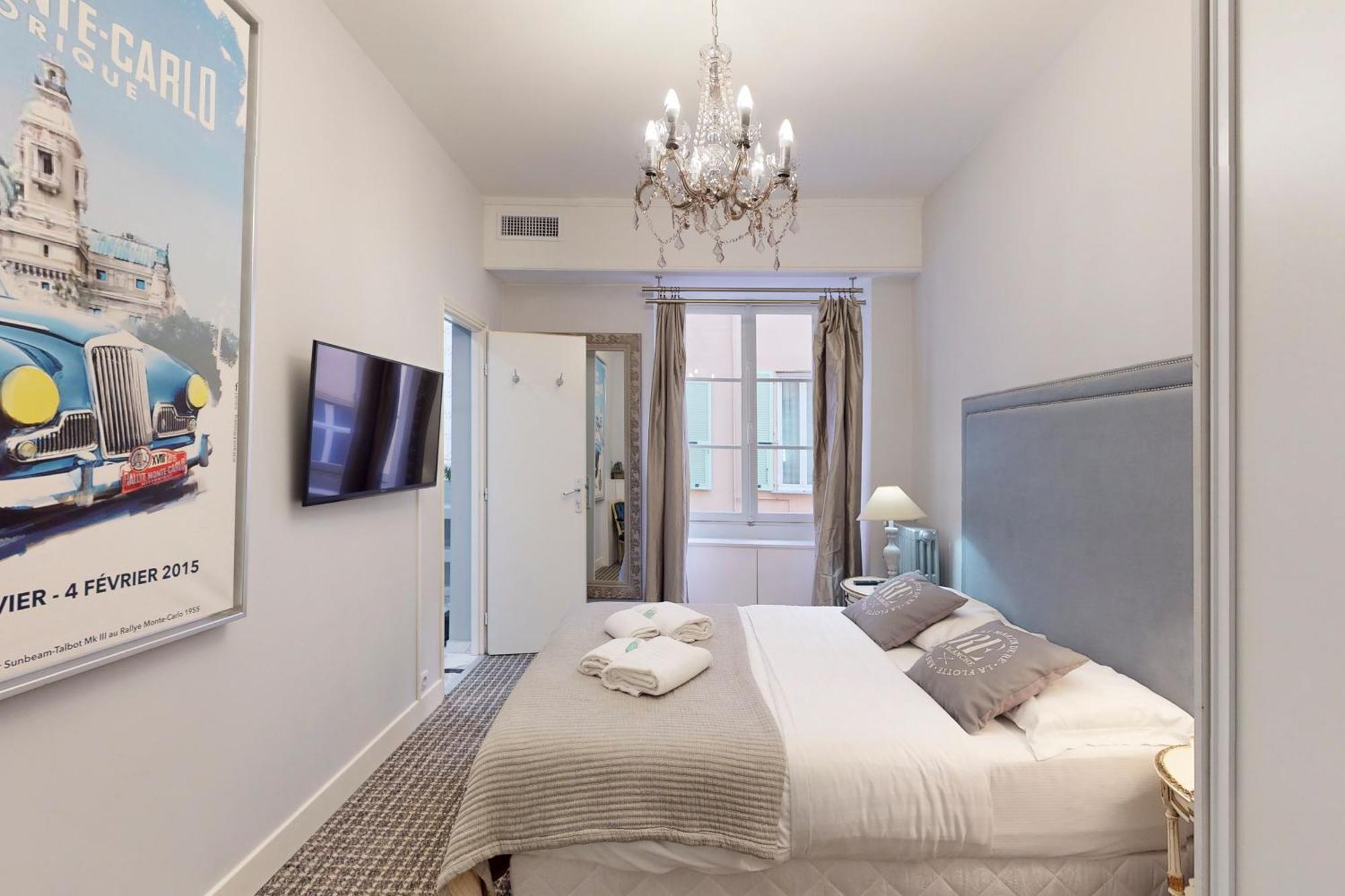 Silver Suite Five Stars Holiday House Ніцца Екстер'єр фото
